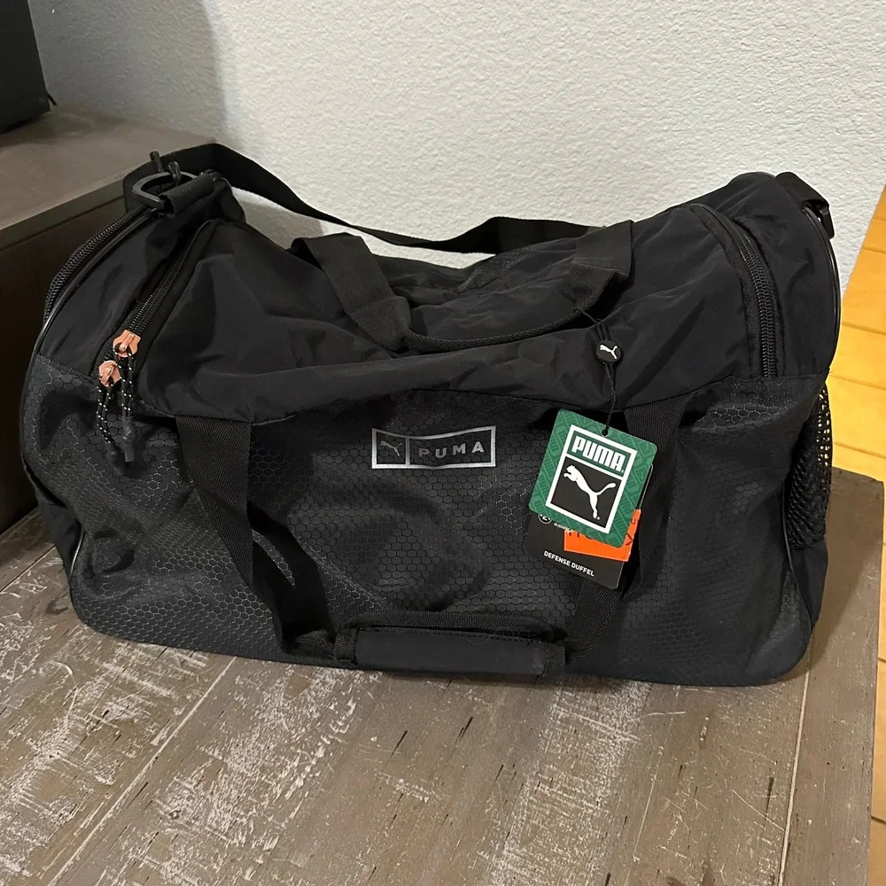 Puma defense duffel